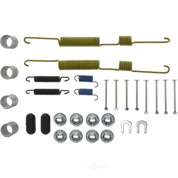 Centric Drum Brake Hardware Kit - Rear