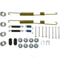 Centric Drum Brake Hardware Kit - Rear