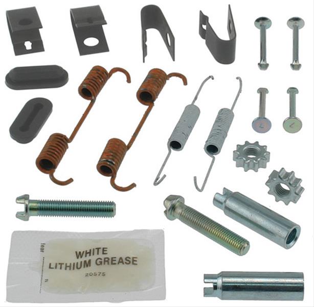PARKING HDWRE KIT