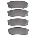 DFC 93-24 Toyota Sequoia Rear 4000 Hybridynamic Brake Pads