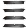 DFC 93-24 Toyota Sequoia Rear 4000 Hybridynamic Brake Pads