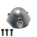 AUTOPROP 3-BLADE PROPELLER H9 ANODE