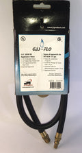JR PRODUCTS 1/4IN OEM RV APPLIANCE HOSE 48IN