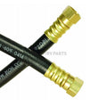 JR PRODUCTS 1/4IN OEM RV APPLIANCE HOSE 48IN