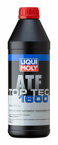 LIQUI MOLY 1L Top Tec ATF 1600 - Case of 6