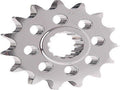 Vortex Racing Steel Front Sprocket 530 17 Tooth- Silver
