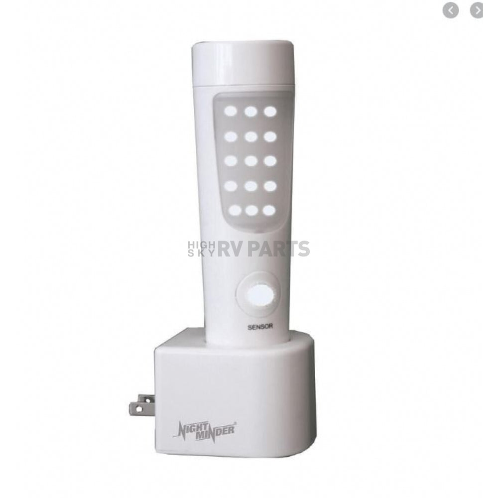 NIGHTMINDER MOTION LIGHT NIGHTMINDER MOTION ACTIVATED MULTIFUNCTION TASK & EME