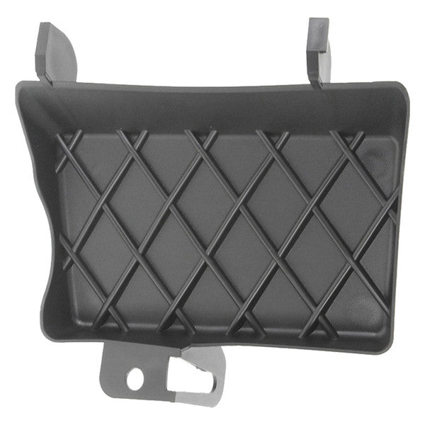 LH TOW HOOK COVER BLACK PLASTIC GRAND CHEROKEE 1113