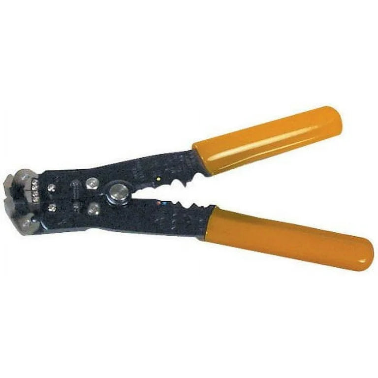 WIRE STRIPPER SELF ADJUSTING 1/CARD