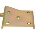 LOWER SPRING PLATE CO LH