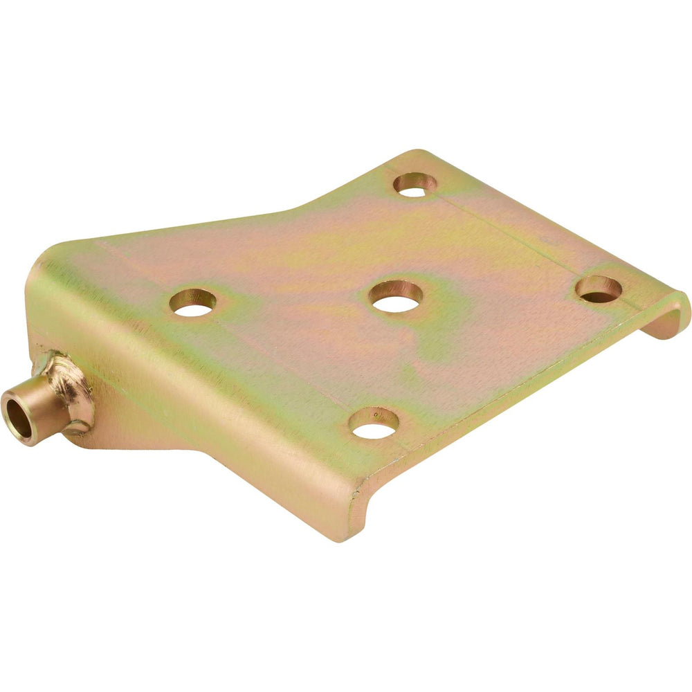 LOWER SPRING PLATE CO LH