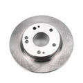 PowerStop auto part installed view