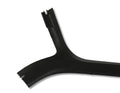 1981-1987 C10 A-PILLAR TRIM - BLACK - LH