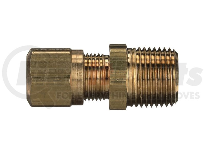 AIR BRAKE COMPRESSION FITTING