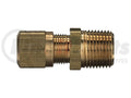 AIR BRAKE COMPRESSION FITTING