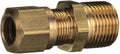 AIR BRAKE COMPRESSION FITTING
