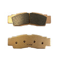 DISC BRAKE PAD SET