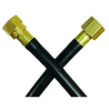 JR PRODUCTS 1/4IN OEM PIGTAIL POL 15IN