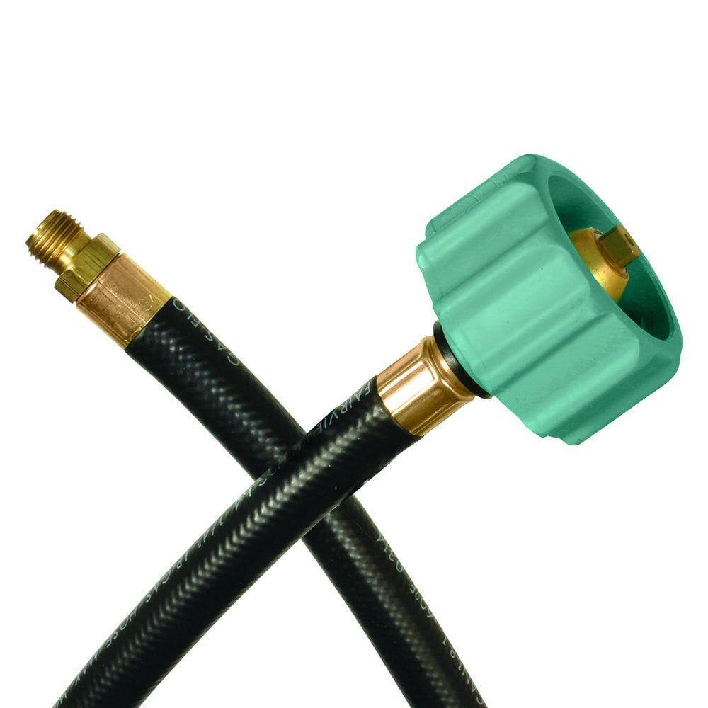 JR PRODUCTS 1/4IN OEM PIGTAIL QCC1 15IN