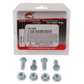 All Balls Racing 1993 Polaris Big Boss 250 6x6 Wheel Stud & Nut Kit Front