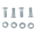 All Balls Racing 1993 Polaris Big Boss 250 6x6 Wheel Stud & Nut Kit Front