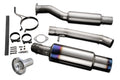 Tomei FULL TITANIUM MUFFLER KIT REPAIR PART EXPREME Ti SILENCER BAND