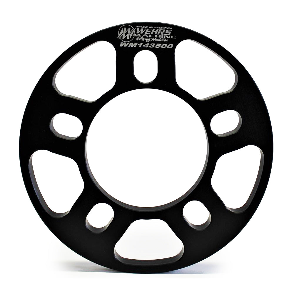 WEHRS MACHINE spacers