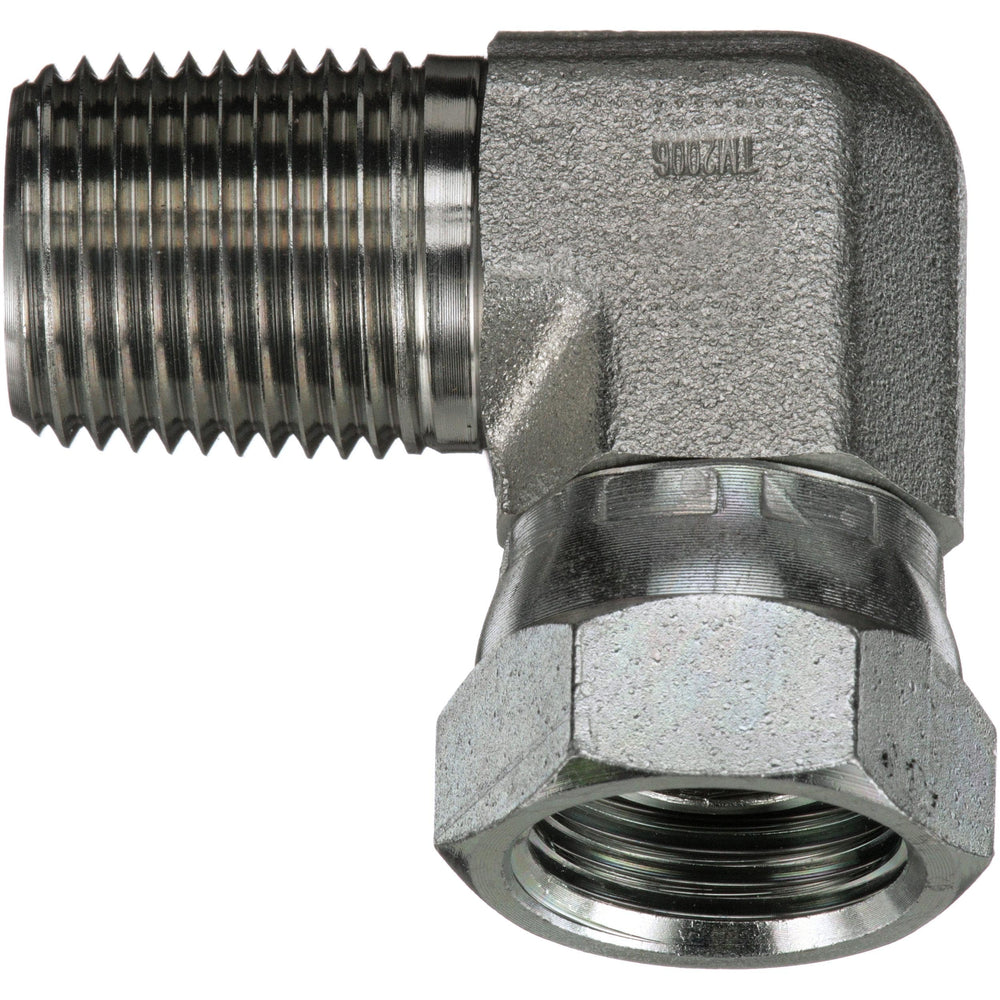HYDRAULIC ADAPTER - SAE TO SAE