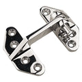 SS HATCH HINGE LONG REACH