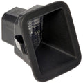 LICENSE PLATE LENS COVER