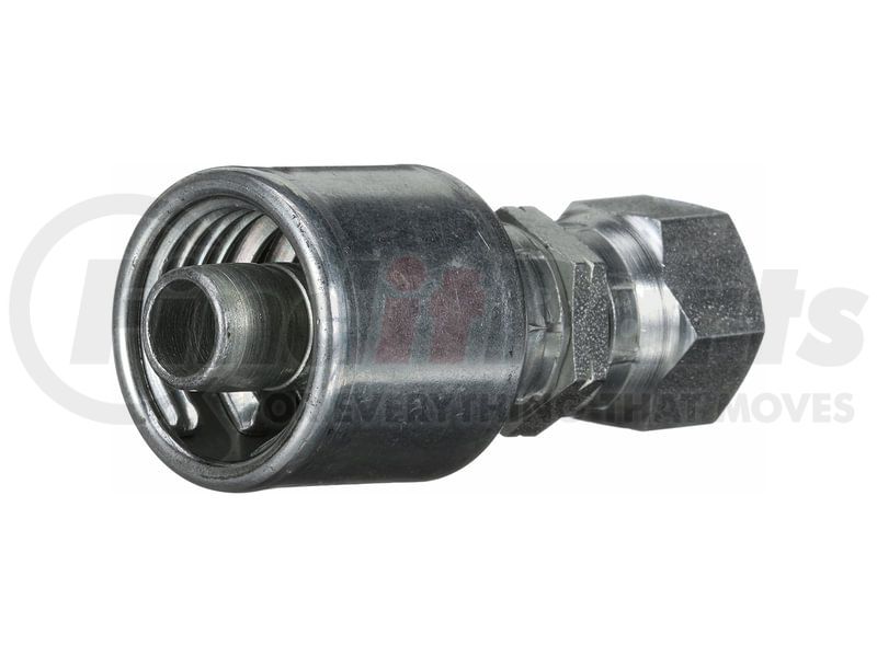 HYDRAULIC COUPLING - MEGACRIMP