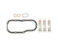 Fel-Pro Suzuki Grand Vitara OS 30806 Engine Oil Pan Gasket Set High-Temperature Rubber-Coated Fiber
