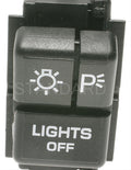 STANDARD IGN headlights detail