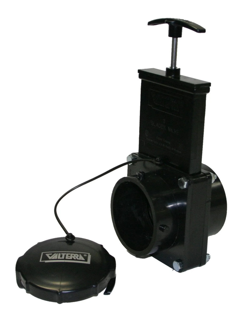 WASTE VALVE 3IN SPIGOT X 3IN BAYONET CAP
