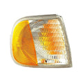 RH PARKLAMP ASSY; TO 6/96; INCLUDES SIGNAL LAMP; F150 9797