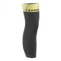 EVS Brace Sleeves Black/Hiviz - Large