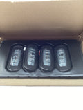 Xtune Dodge Ram 03-09 (2 Rd/2 Am) LED Fender Lights 4pcs Smoke ACC-LED-DR03-FL-SM