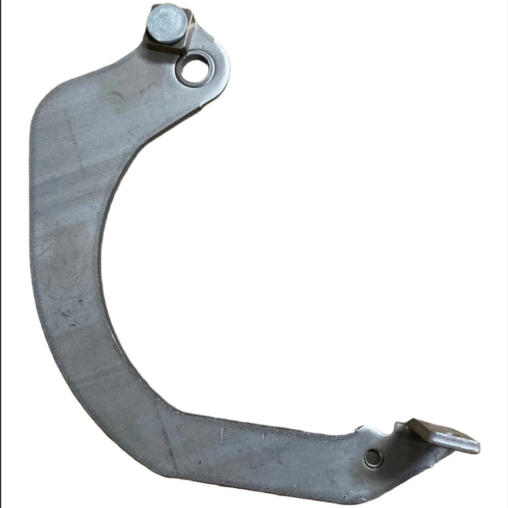 ACT. LEVER ASSY 12 X 2 LH BLACK PHOS & OIL