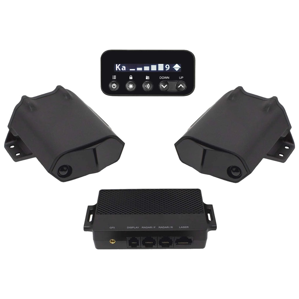 Radenso auto part