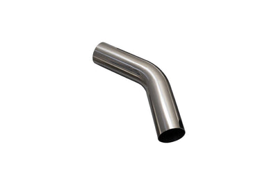 M&REL BEND 304SS POLISHED 2IN 45 DEGREE 1.5D 6IN LEG NO APPLICATION