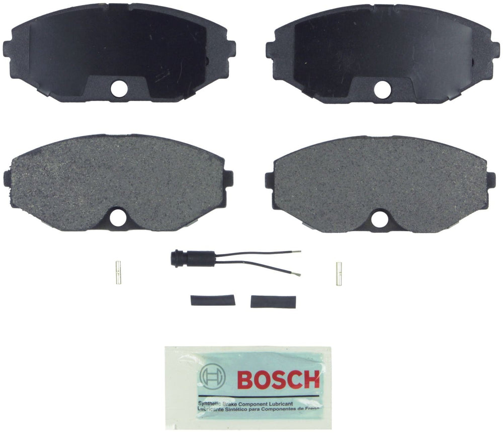 DISC BRAKE PADS