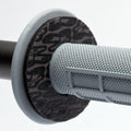Renthal Team Issue Fatbar Pad - Black/ White/ Silver