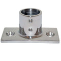7/8" - 90 2-HOLE BASE