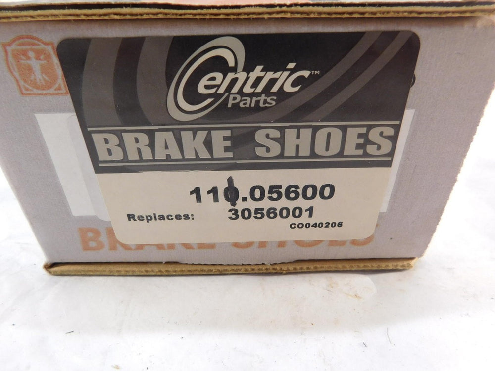 CENTRIC BRAKE SHOES