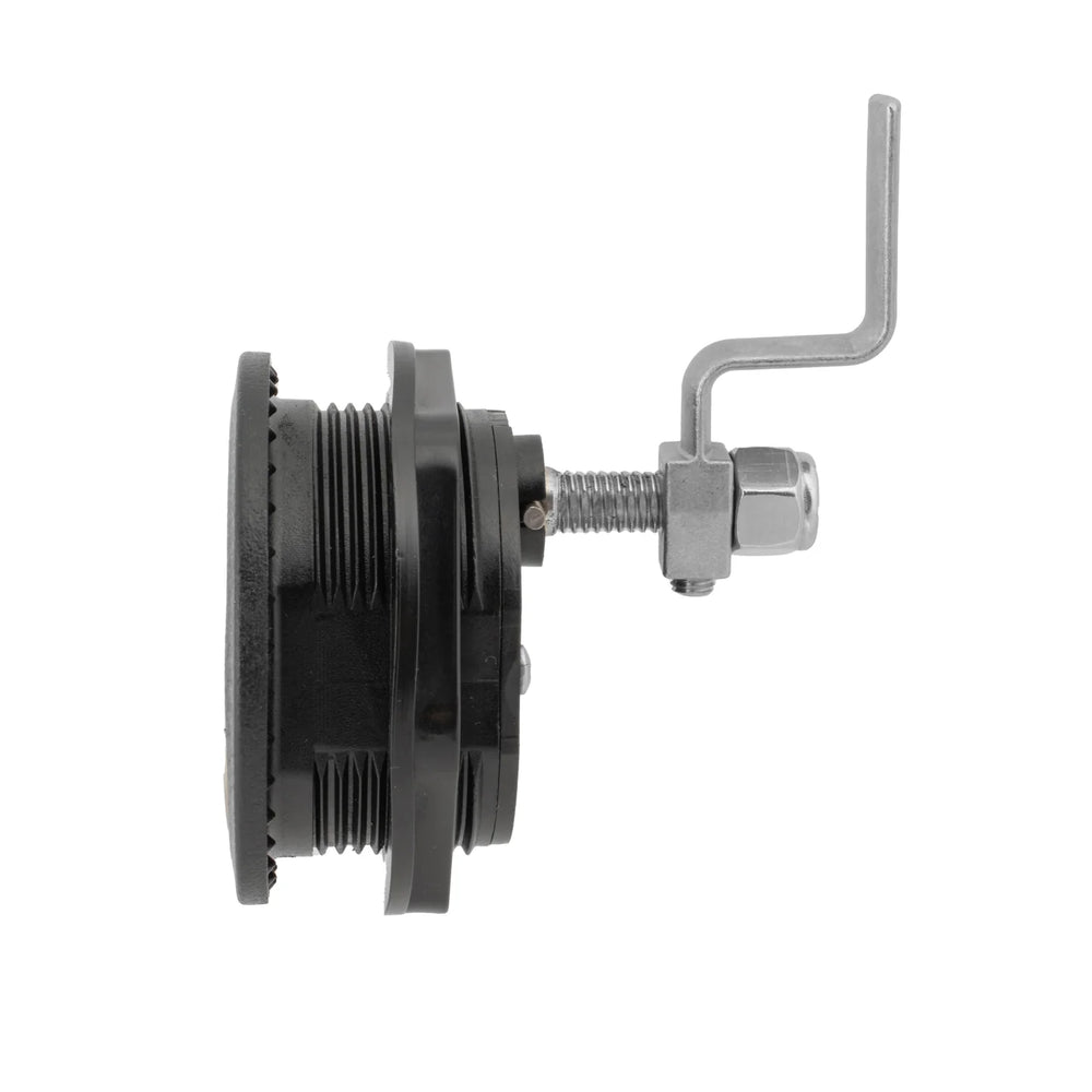 WHITECAP IND black auto part