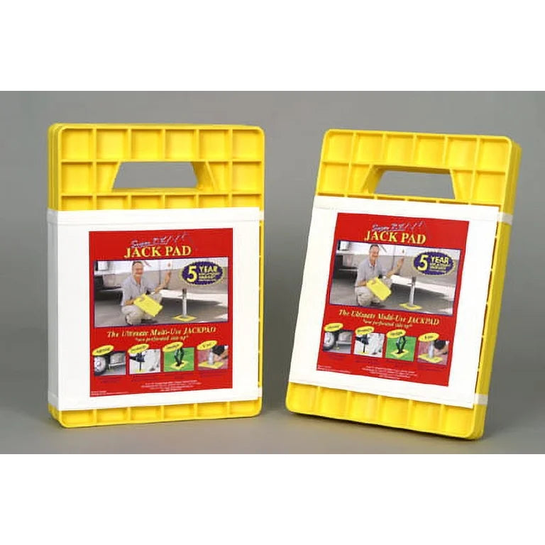 SUPER RV JACK PAD (2/CTN)