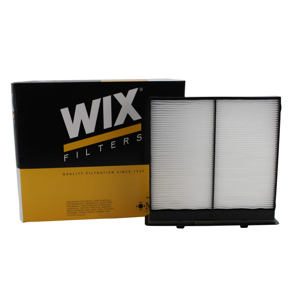0819 SUBARU (VARIOUS) CABIN AIR PANEL FILTER 8.56IN L X 8.52IN W 2.24IN H QT