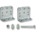 WOBBLE ROLLER MOUNTING BRACKET KIT