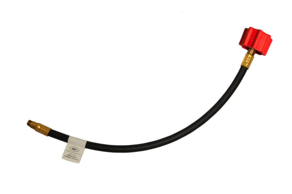HIGH FLOW PIGTAIL 15" LONG
