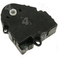 FLOOR MODE ACTUATOR